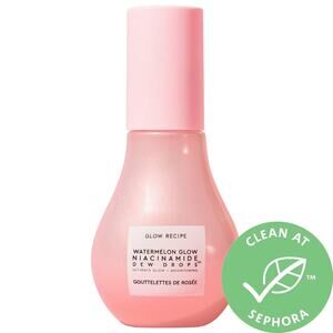 Glow Recipe Watermelon Niacinamide Dew Drops (MSRP $39) - 40 ml / 1.35 fl oz‎